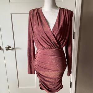 Women’s Ruched Dress